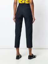 Thumbnail for your product : Roseanna cropped high-waist trousers