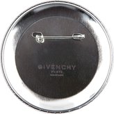Thumbnail for your product : Givenchy Jesus Is Back Badge Button