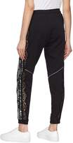 Thumbnail for your product : Stella McCartney x adidas 3-Stripes lace outseam jogging pants