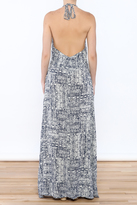 Thumbnail for your product : Knot Sisters Printed Maxi Dress