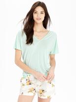 Thumbnail for your product : Old Navy Women's Dolman-Sleeve V-Neck Tops