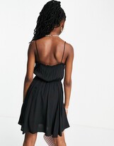 Thumbnail for your product : Pimkie cami dress in black