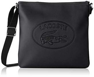 Lacoste Nf2420wm, Messenger Bag Black Size: