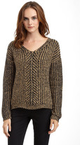 Thumbnail for your product : Romeo & Juliet Couture Hi-Lo Knit Sweater