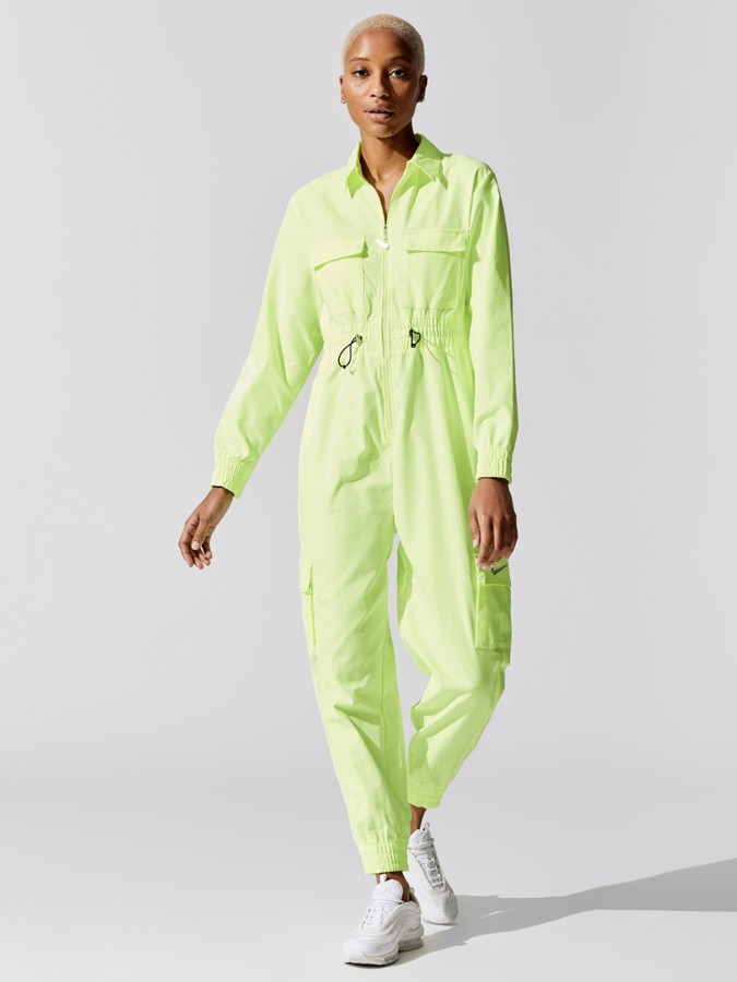 nsw swoosh utility jumpsuit