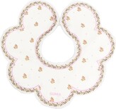 Thumbnail for your product : Gunia Project Floral-Print Silk Collar
