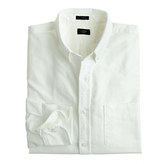 Thumbnail for your product : J.Crew Vintage oxford shirt in white