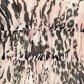 Thumbnail for your product : River Island Girls pink leopard print kimono