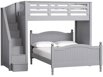 pottery barn bunk beds