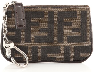 key pouch fendi