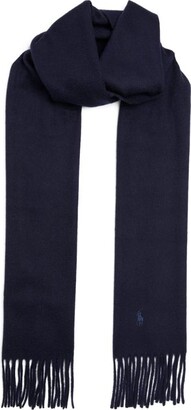 Polo Ralph Lauren Cashmere Scarf - ShopStyle Scarves