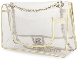 Chanel Pre Owned 2006-2008 CC Turn-lock shoulder bag