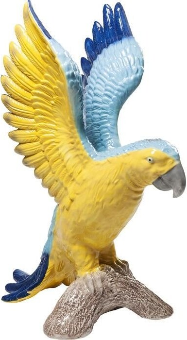 Kare Design Decorative Parrot