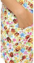 Thumbnail for your product : Jens Pirate Booty Oleander Cutoff Overalls