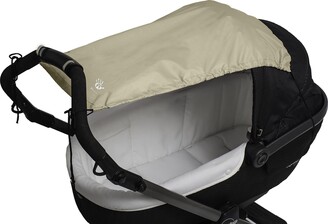 AltaBeBe Baby Sunshade with UV Protection for Pram/Stroller (Beige)