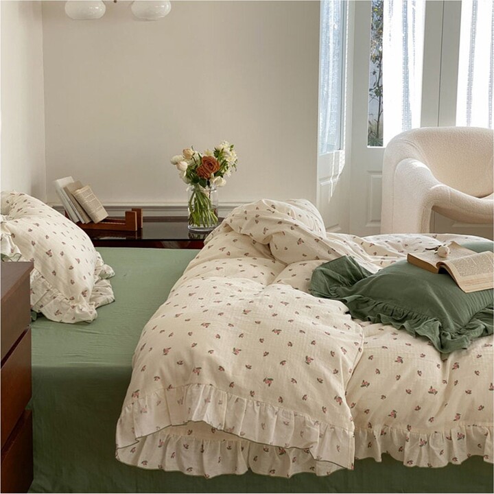 Green Size Bedding Sets | Shop The Largest Collection | ShopStyle
