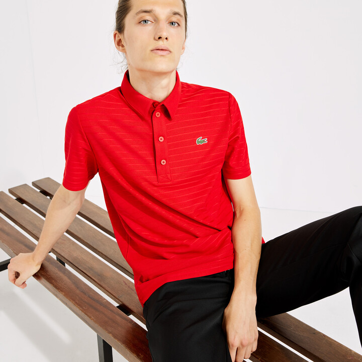 lacoste golf shirts for sale