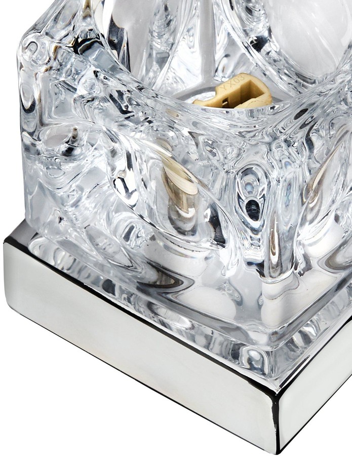 Ice Cube Touch Table Lamp ShopStyle
