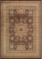 Thumbnail for your product : Momeni Belmont Collection Medallion Area Rug - 7’10”x9’10”
