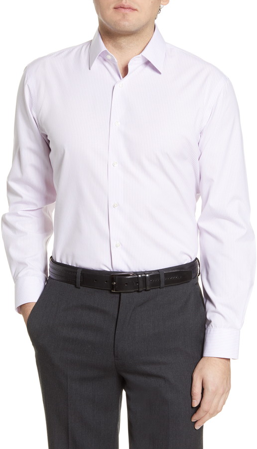 nordstrom non iron dress shirt