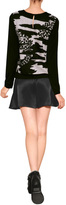 Thumbnail for your product : Anna Sui Jacquard Sweatshirt
