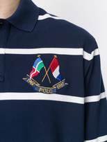 Thumbnail for your product : Polo Ralph Lauren Crossed Flags Polo Shirt