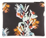 Thumbnail for your product : Rebecca Minkoff Hawaiian Print Small Pouch