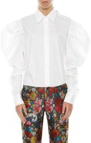 Thumbnail for your product : Marques Almeida Shirt With Wide Shoulder