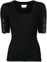 Thumbnail for your product : 3.1 Phillip Lim ribbed top