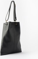 Thumbnail for your product : KHAITE Greta Medium Leather Shoulder Bag