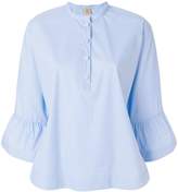 Thumbnail for your product : Fay striped blouse