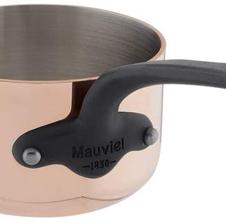 Mauviel Copper Saucepan and Lid (12cm)