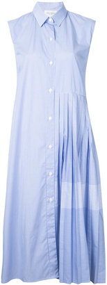 Public School Emerson Shirt Dress - women - Cotton - S