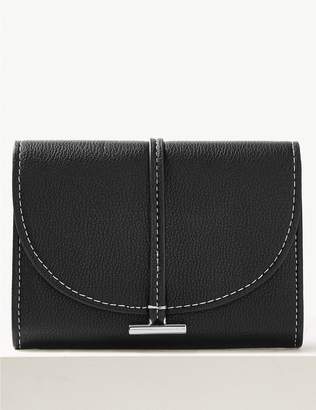 Marks and Spencer Faux Leather Purse