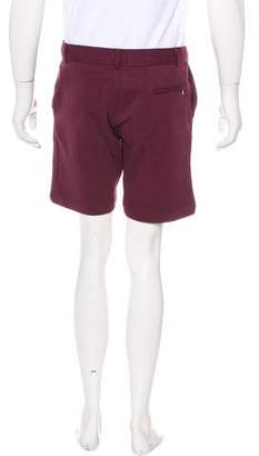 Orlebar Brown Lab Fleece Shorts w/ Tags