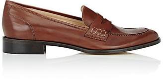Barneys New York Women's Penny Loafers - Brown
