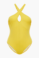 Thumbnail for your product : Solid & Striped Open-back Swimsuit