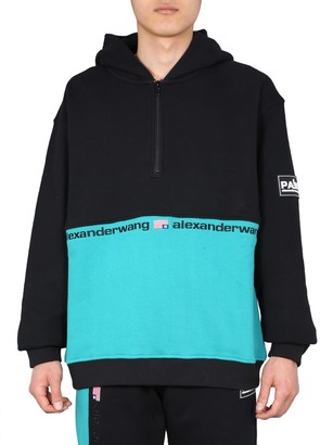 alexander wang hoodie mens