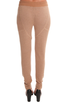 Thumbnail for your product : 3.1 Phillip Lim Rib Seam Lounge Pant in Fawn