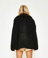 Thumbnail for your product : I.AM.GIA Pixie Coat Black