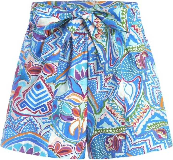 Marie Oliver Women's Tedi Short In Morpho