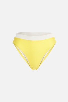 Bandier X Solid & Striped The Candace Bottom in