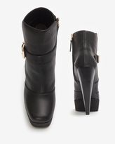 Thumbnail for your product : Fendi Anja Buckle Boot