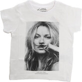 Thumbnail for your product : Eleven Paris Eleven Paris Girl's Little Kate Moss SS T-Shirt