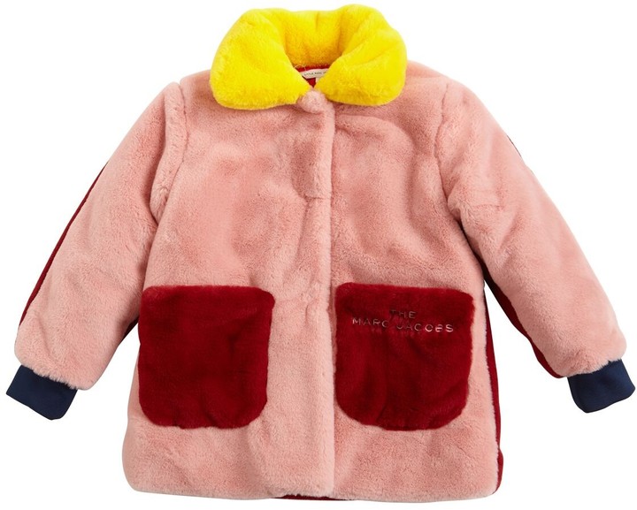 marc jacobs fur jacket