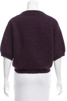 Thumbnail for your product : Lanvin Wool & Alpaca-Blend Cardigan