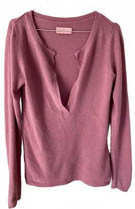 Zadig & Voltaire Pink Cashmere Knitwear for Women