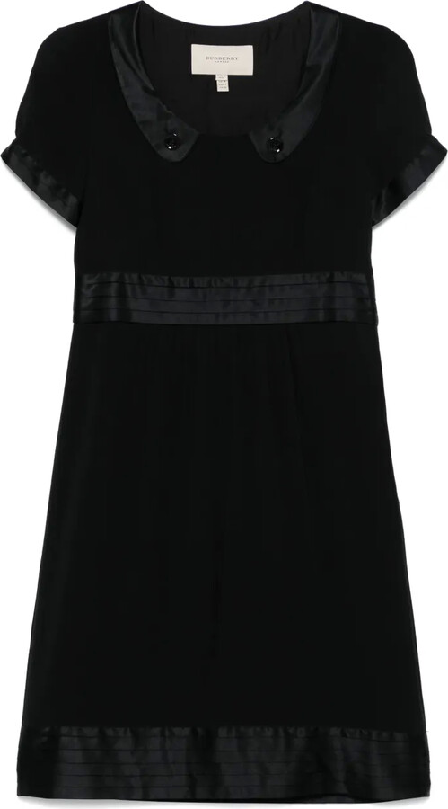 2010s Silk Mini Dress