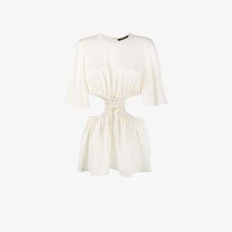Ellery cut-out sides top