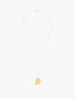 Thumbnail for your product : Alighieri The Rooster 24kt Gold-plated Necklace - Yellow Gold